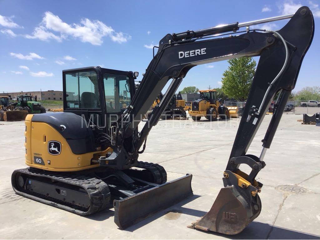 2024 John Deere 60 P Image 9
