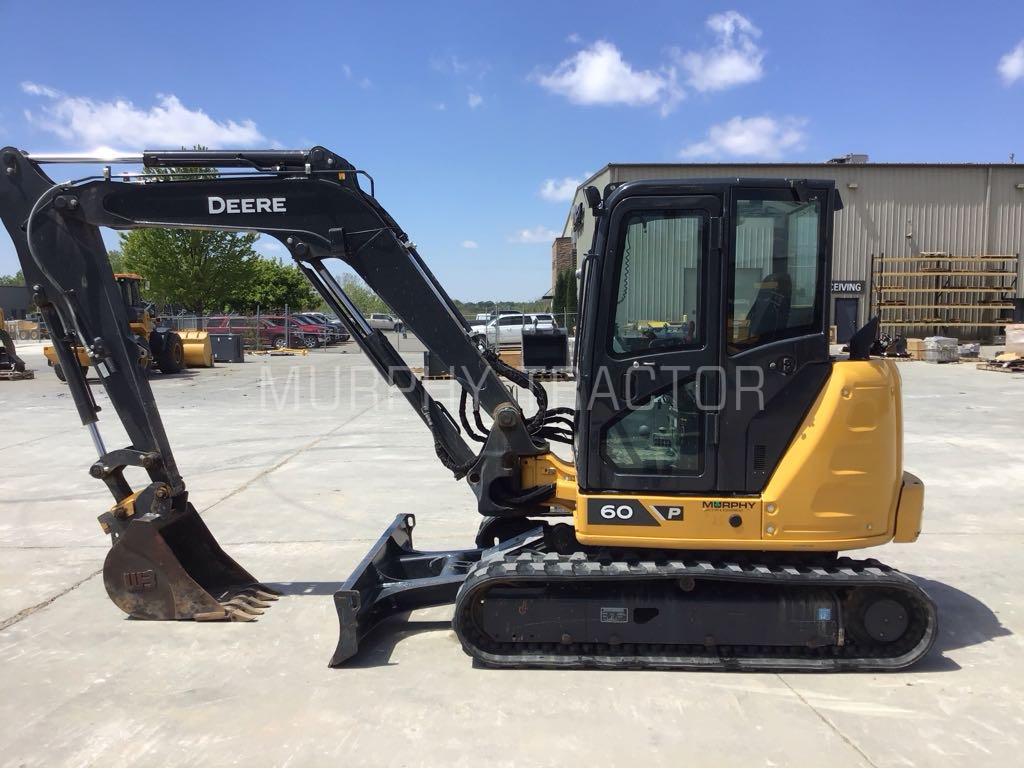 2024 John Deere 60 P Image 4