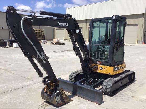 2025 John Deere 35 P