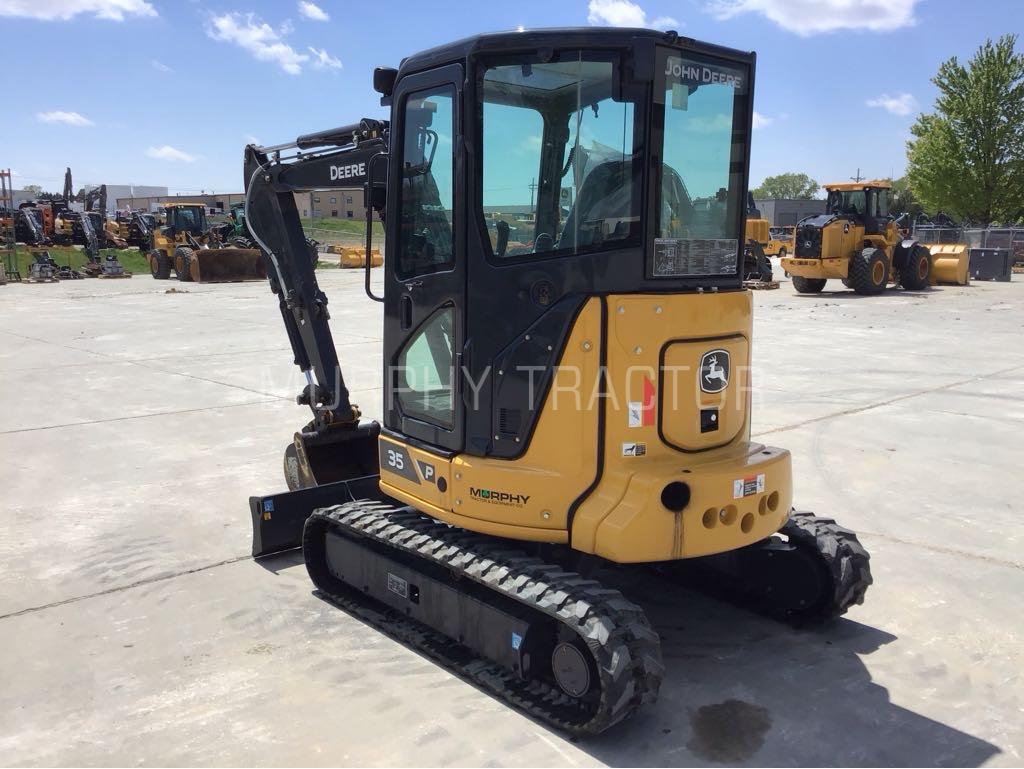 2025 John Deere 35 P Image 5
