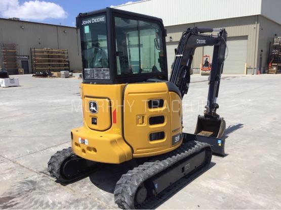 2025 John Deere 35 P photo 7