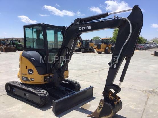 2025 John Deere 35 P photo 9