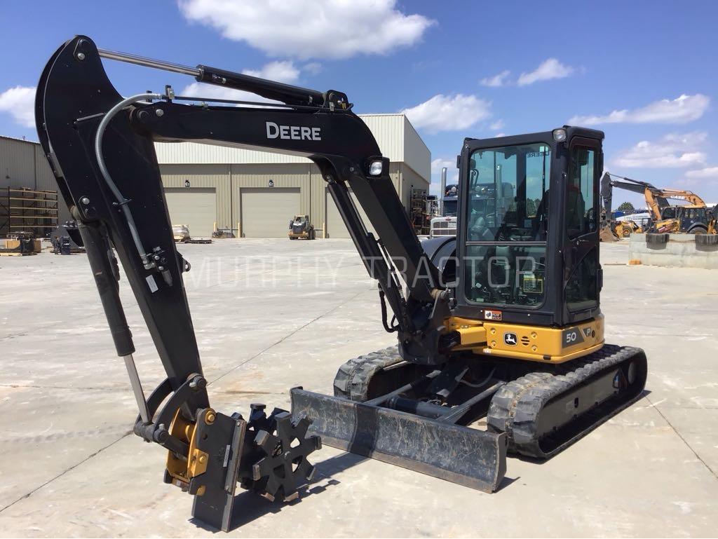 2024 John Deere 50 P Image 1