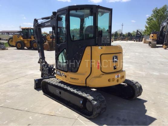 2024 John Deere 50 P photo 5