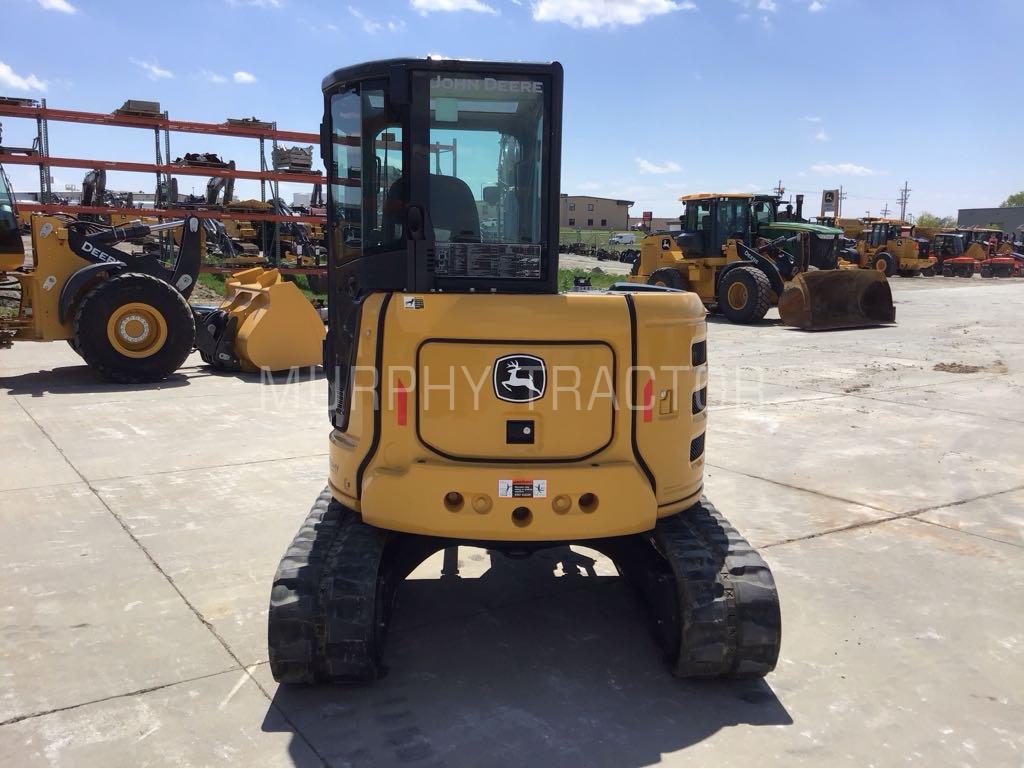 2024 John Deere 50 P Image 6