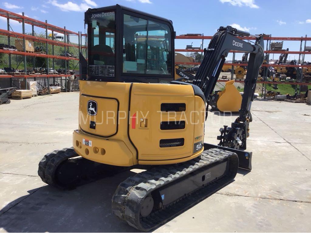 2024 John Deere 50 P Image 7