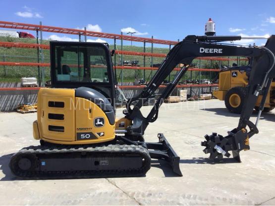 2024 John Deere 50 P photo 8