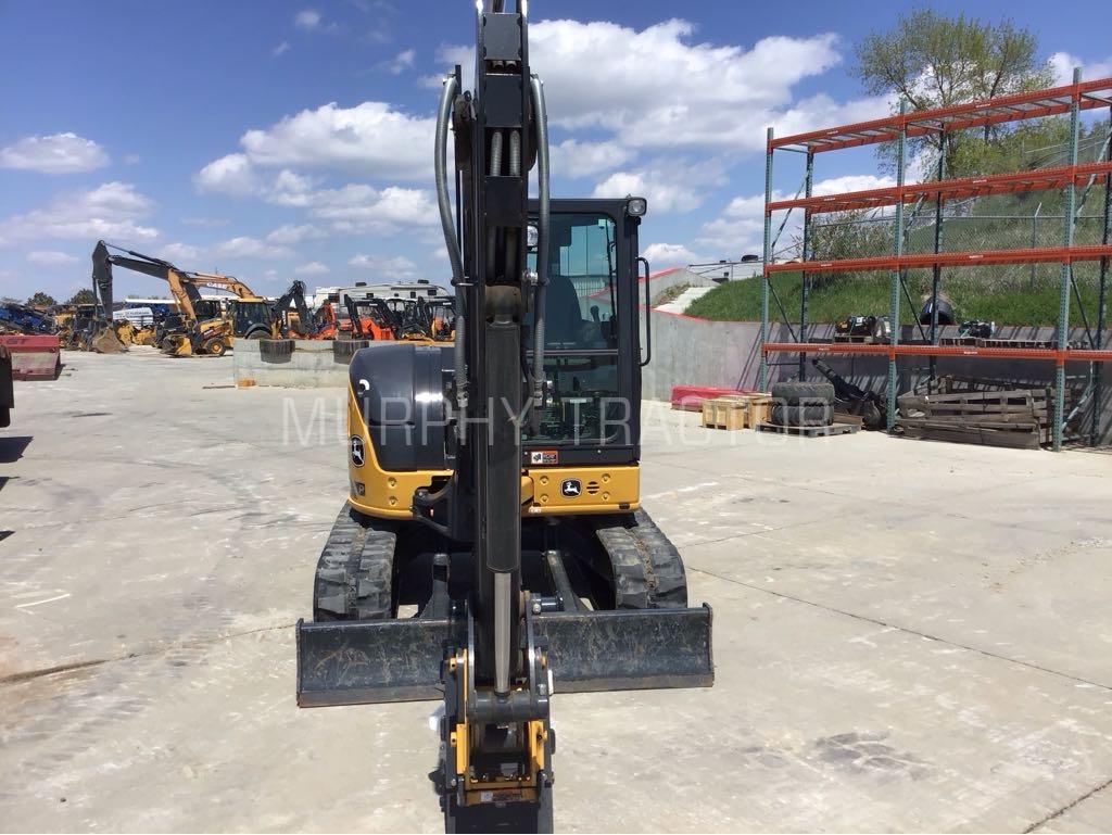 2024 John Deere 50 P Image 10