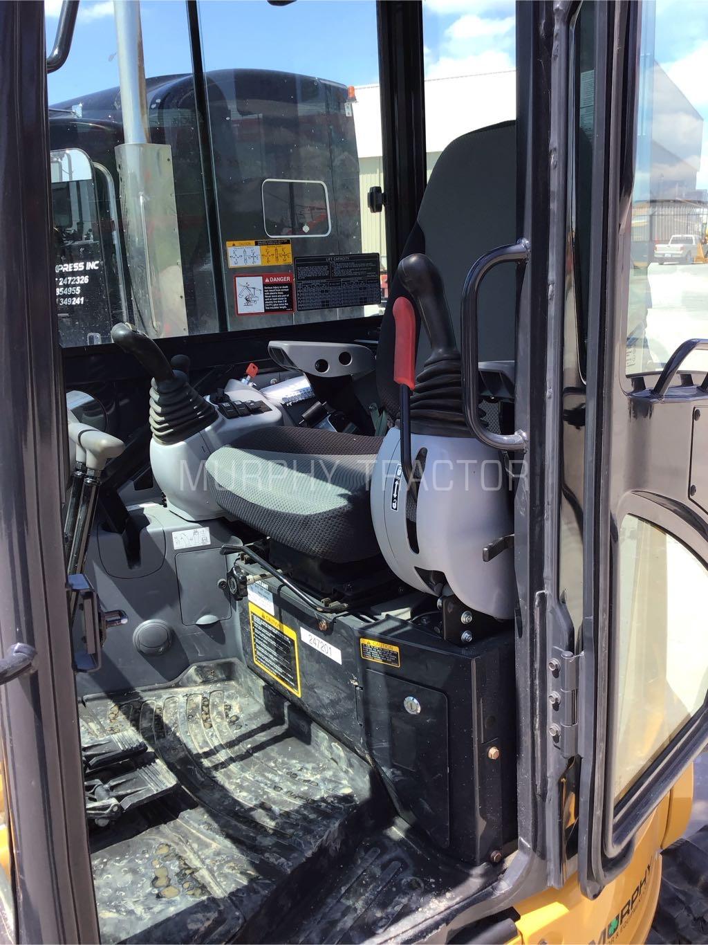 2024 John Deere 50 P Image 11
