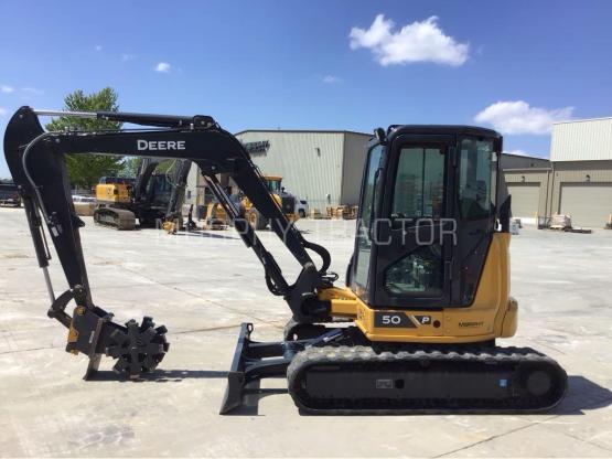 2024 John Deere 50 P photo 4