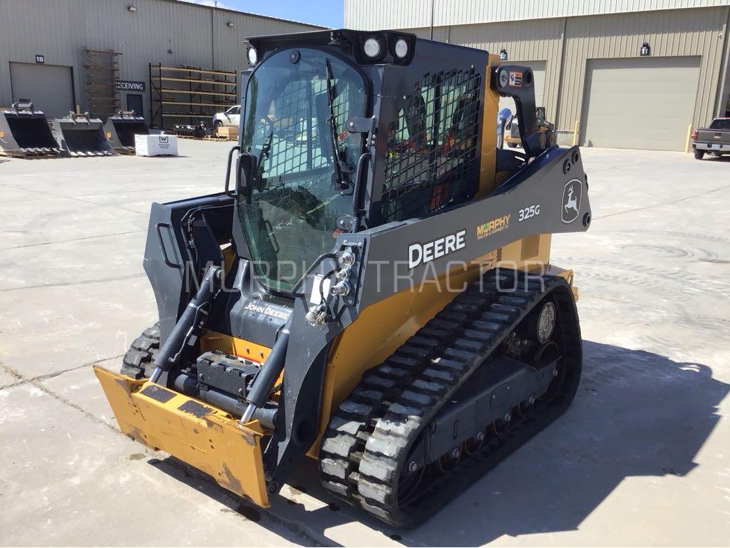 2025 John Deere 325G Image 1