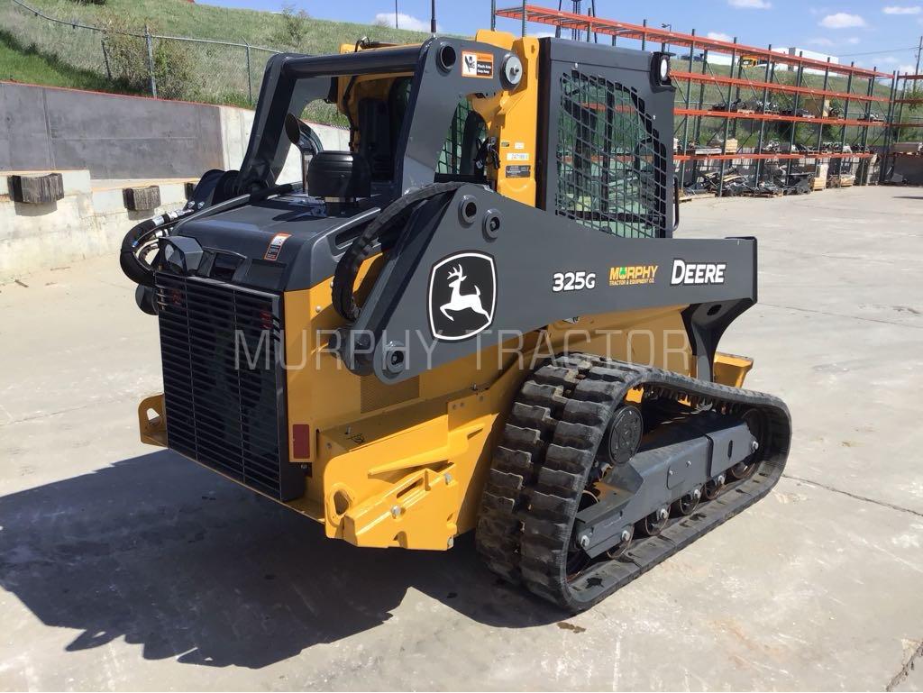 2025 John Deere 325G Image 7