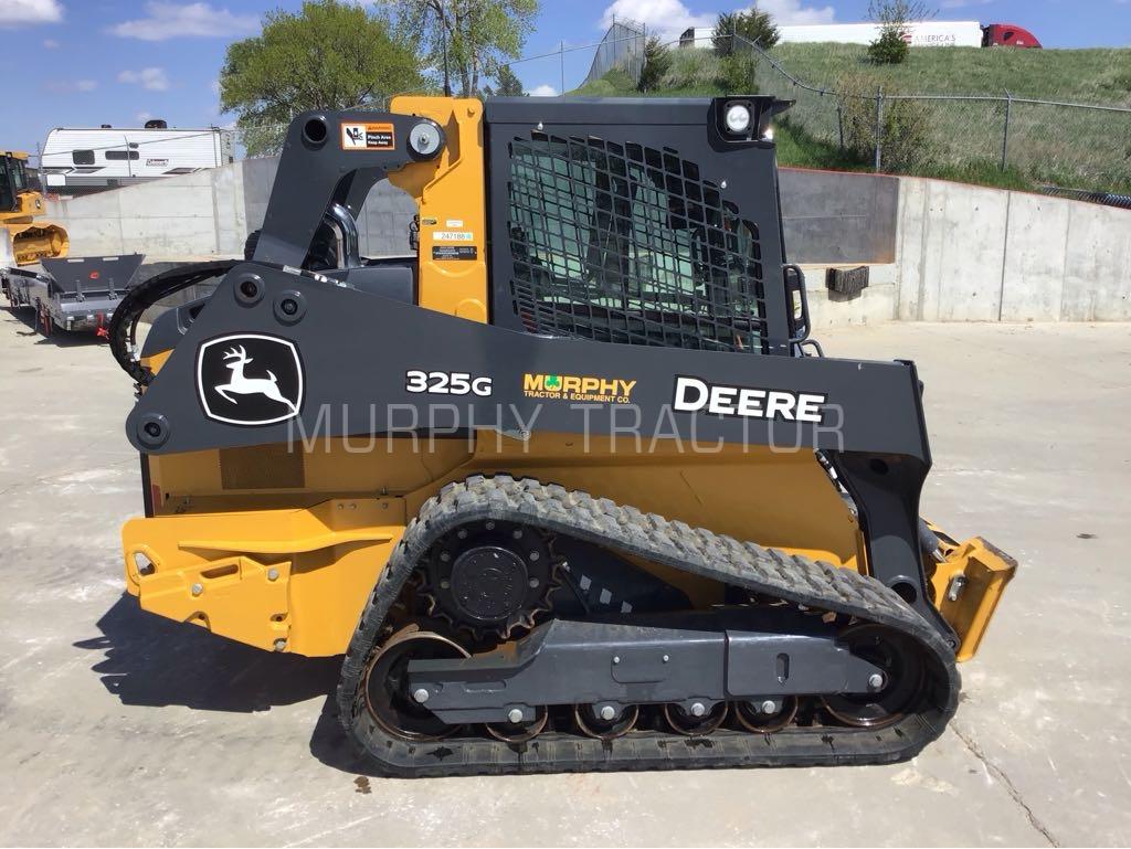 2025 John Deere 325G Image 8