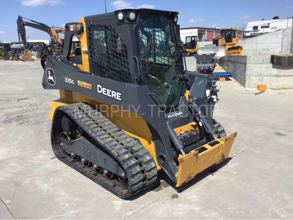 2025 John Deere 325G Image 9