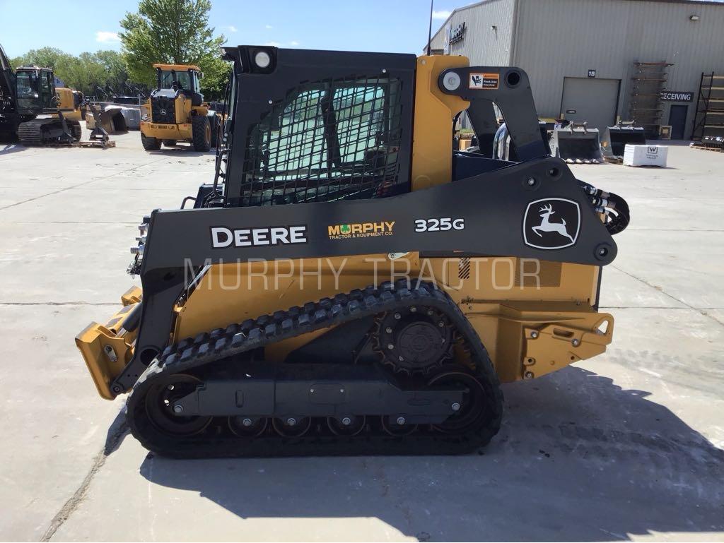 2025 John Deere 325G Image 4