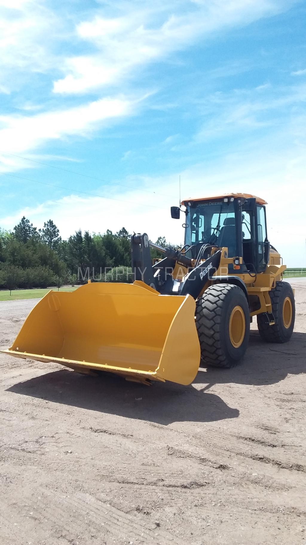 2024 John Deere 524 P Image 1