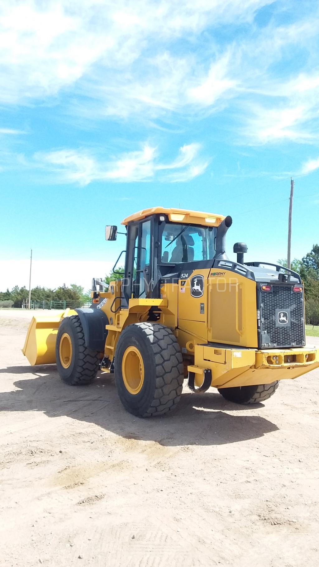 2024 John Deere 524 P Image 5