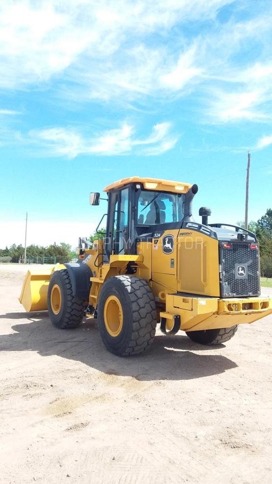 2023 John Deere 524 P photo 5