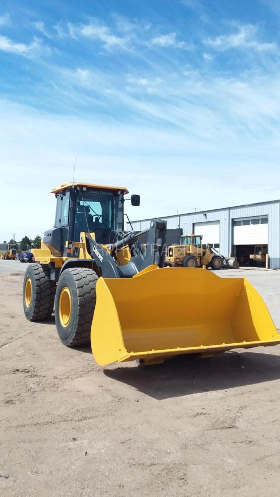 2023 John Deere 524 P photo 9