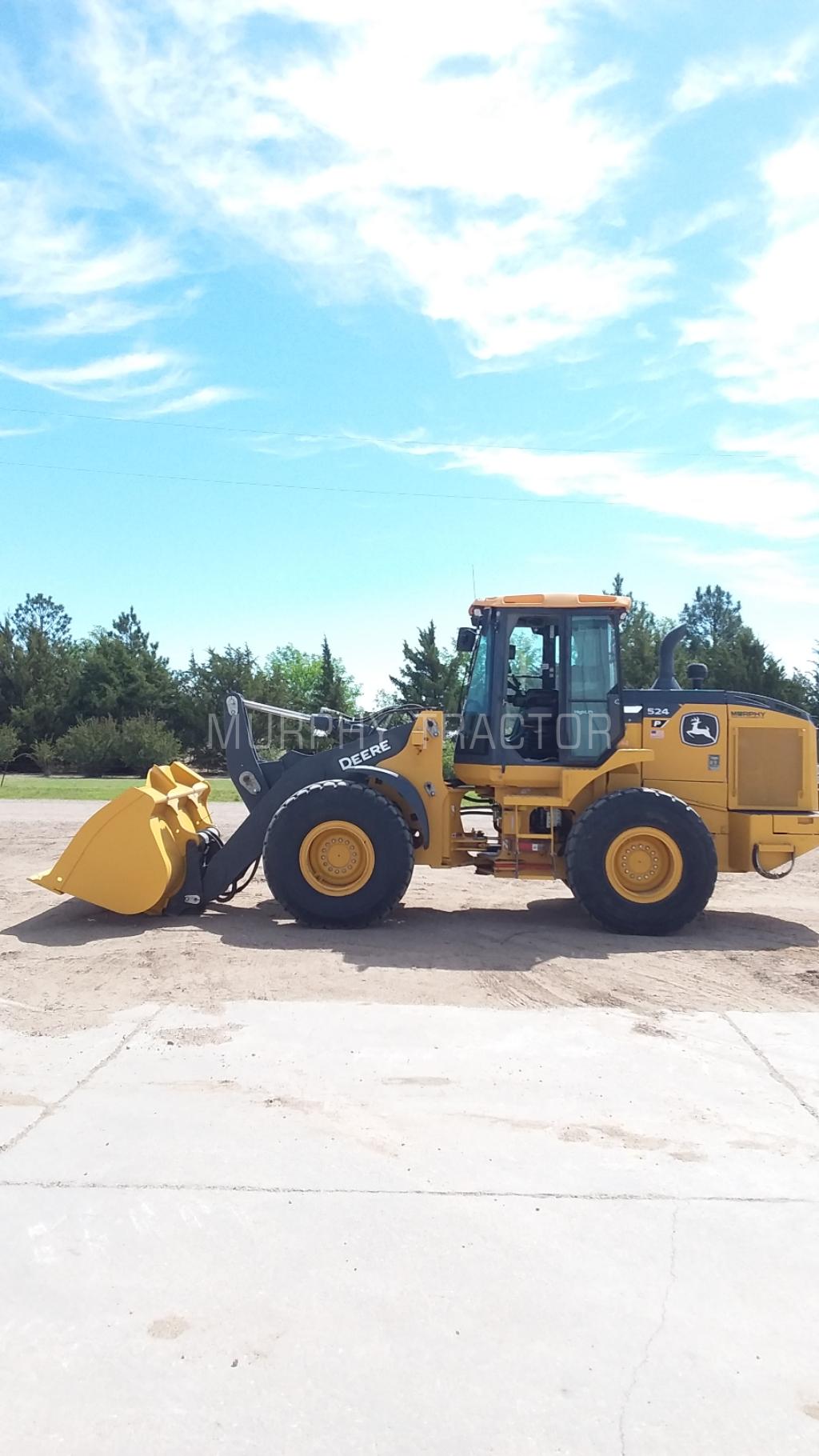 2024 John Deere 524 P Image 4