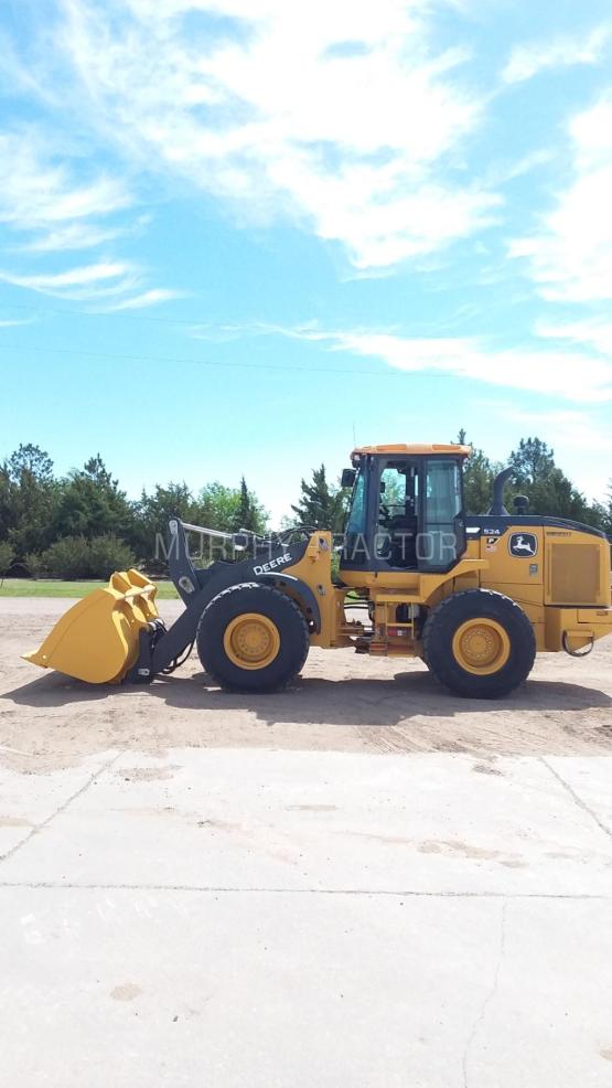 2023 John Deere 524 P photo 4