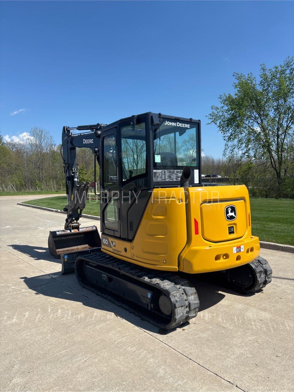 2025 John Deere 60 P Image 5