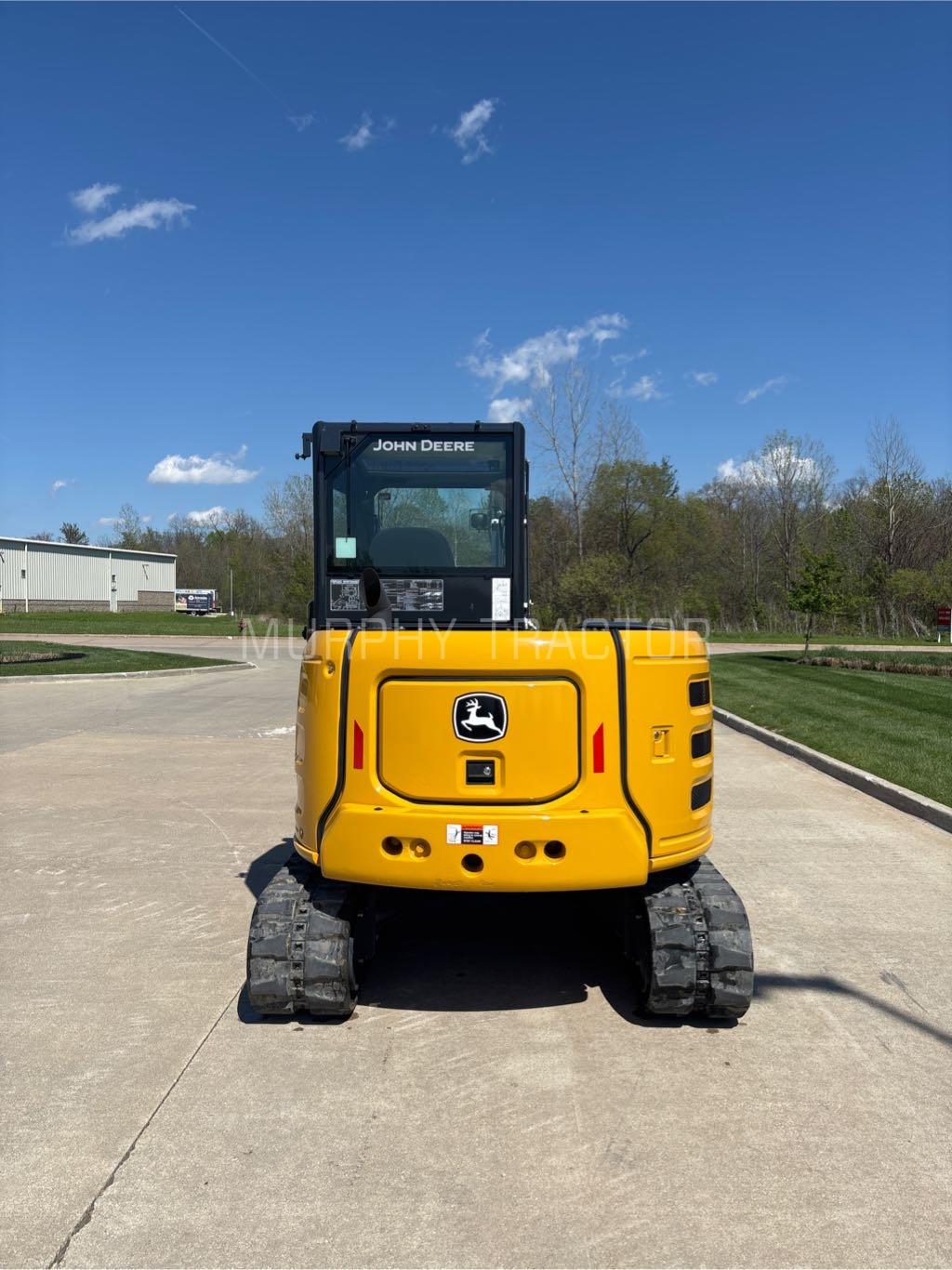 2025 John Deere 60 P Image 6