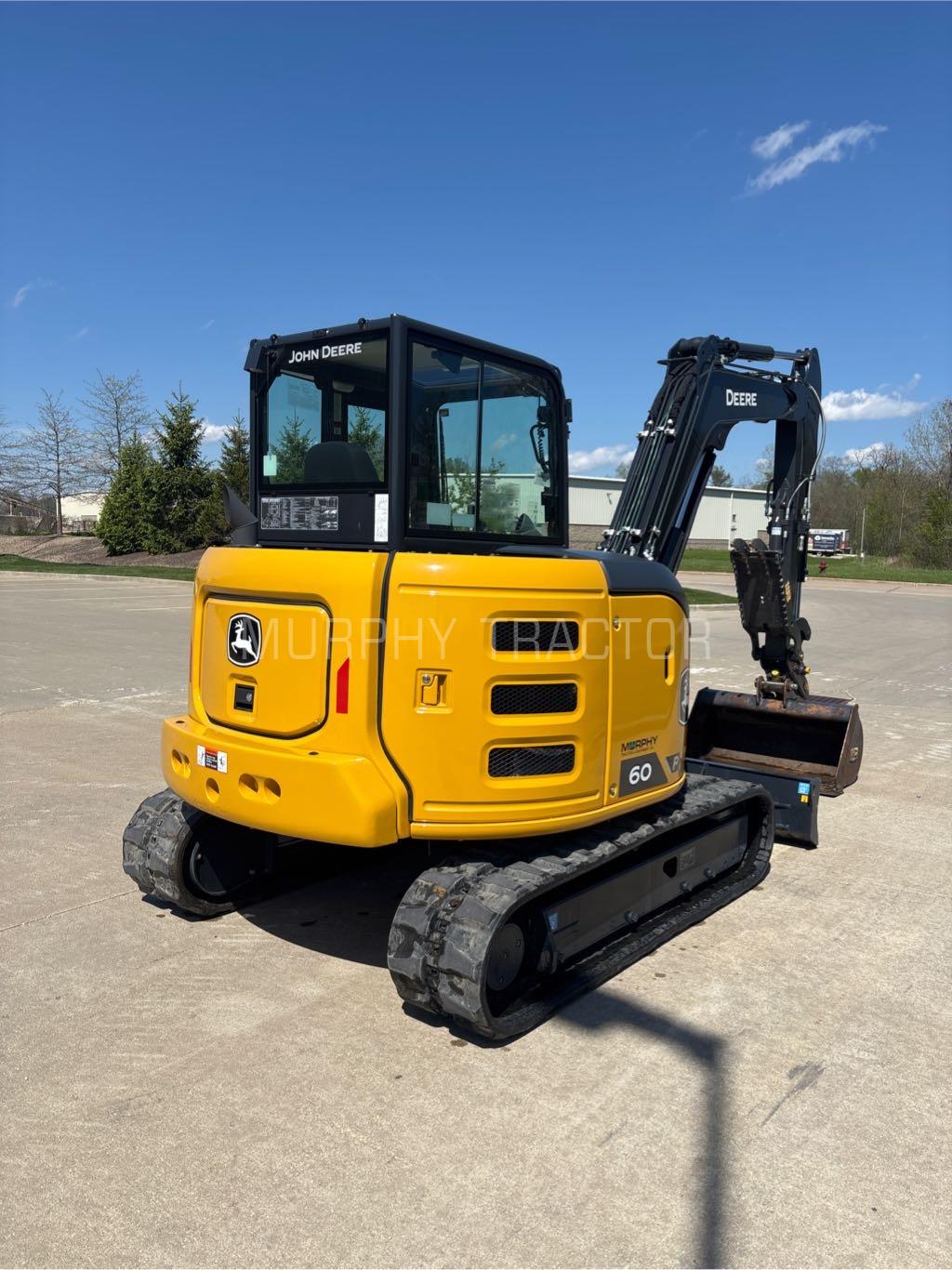 2025 John Deere 60 P Image 7