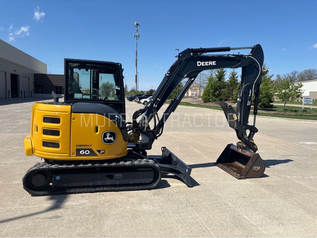 2025 John Deere 60 P Image 8