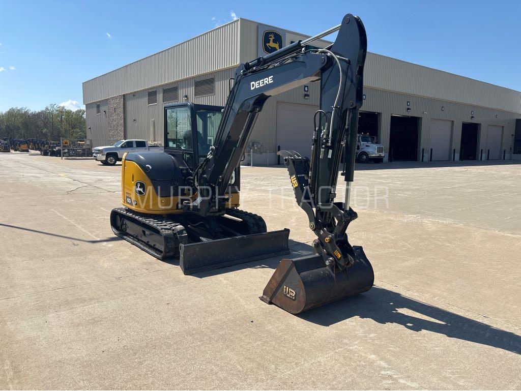 2025 John Deere 60 P Image 9
