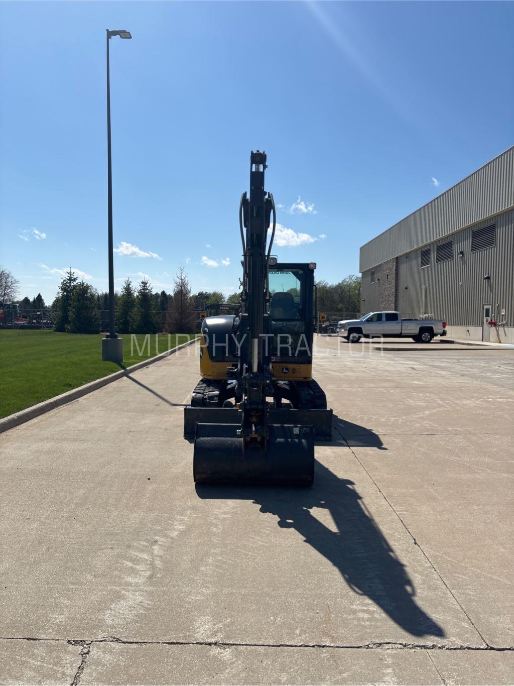 2025 John Deere 60 P Image 10