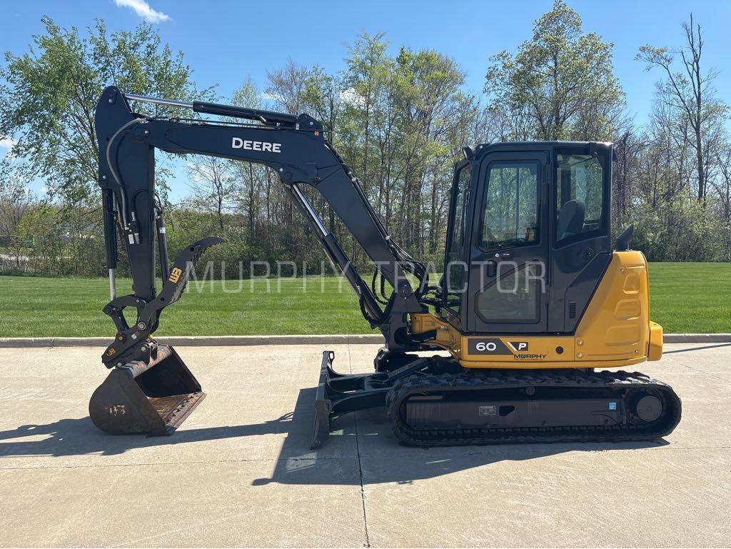 2025 John Deere 60 P Image 4