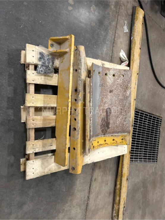John Deere G Series Moldboard Extension — 555 54378.15388