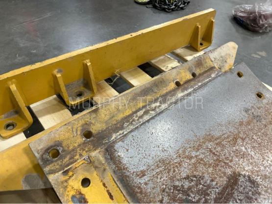 John Deere G Series Moldboard Extension — 555 54378.15557