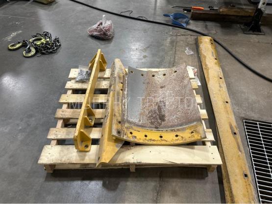 John Deere G Series Moldboard Extension — 555 54378.15576