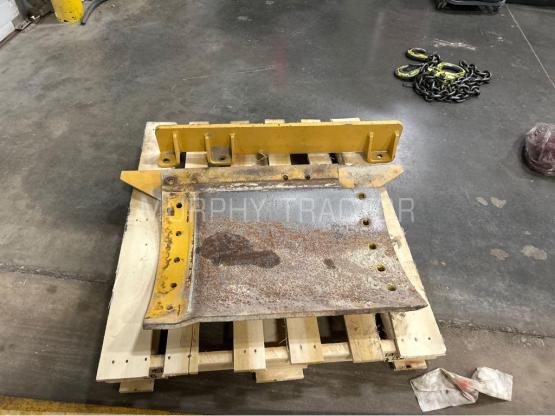 John Deere G Series Moldboard Extension — 555 54378.15577