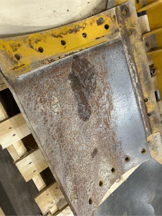 John Deere G Series Moldboard Extension — 555 54378.15578