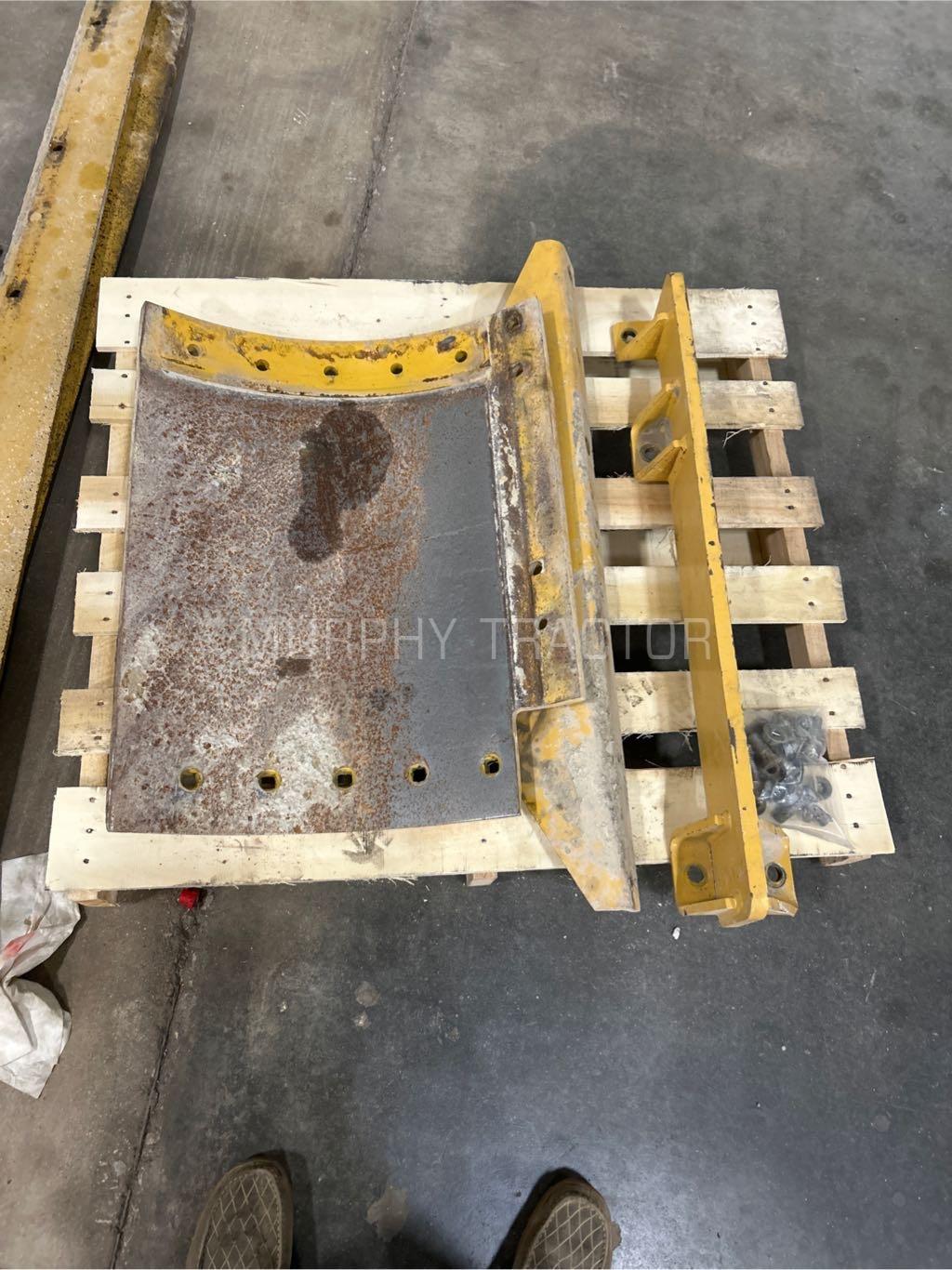 John Deere G Series Moldboard Extension