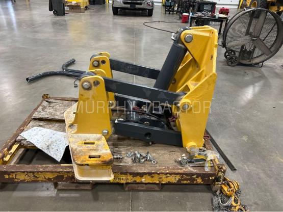 John Deere G Series Scarifier — 555 54379.15388