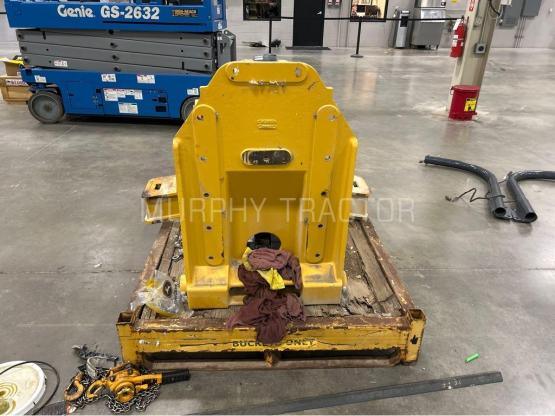 John Deere G Series Scarifier — 555 54379.15576