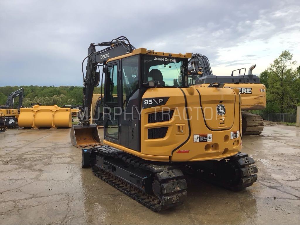 2025 John Deere 85 P Image 5