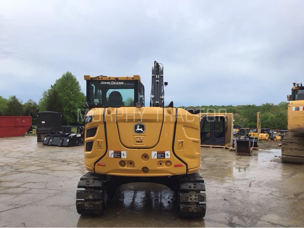 2025 John Deere 85 P Image 6