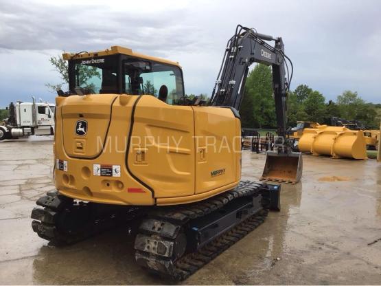 2025 John Deere 85 P — 555 54383.15387