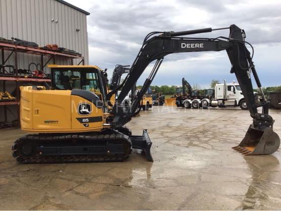 2025 John Deere 85 P — 555 54383.15388