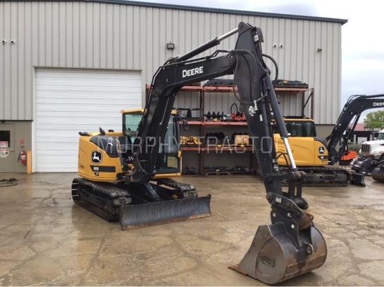 2025 John Deere 85 P — 555 54383.15389