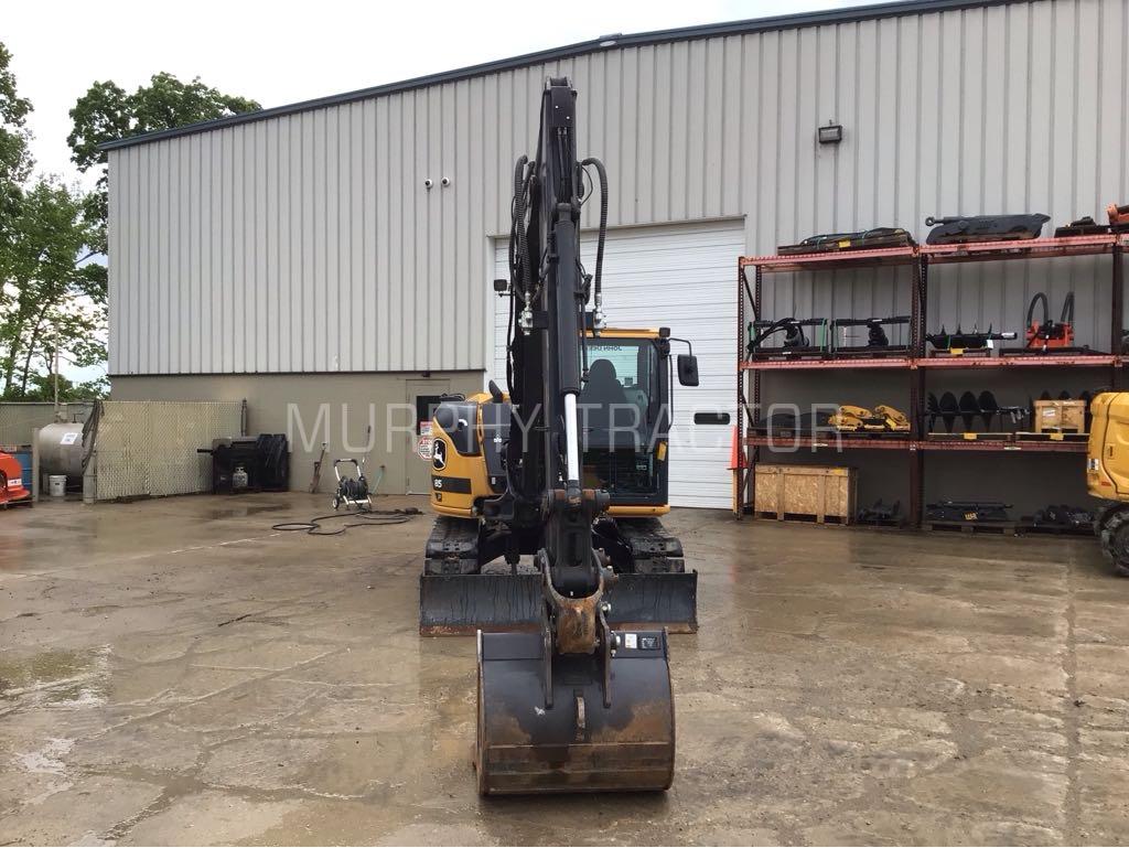 2025 John Deere 85 P Image 10