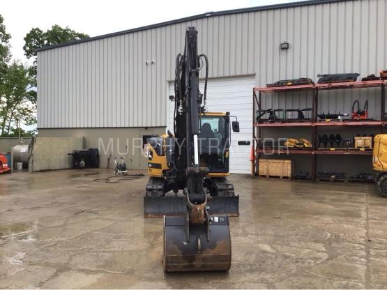2025 John Deere 85 P — 555 54383.15390
