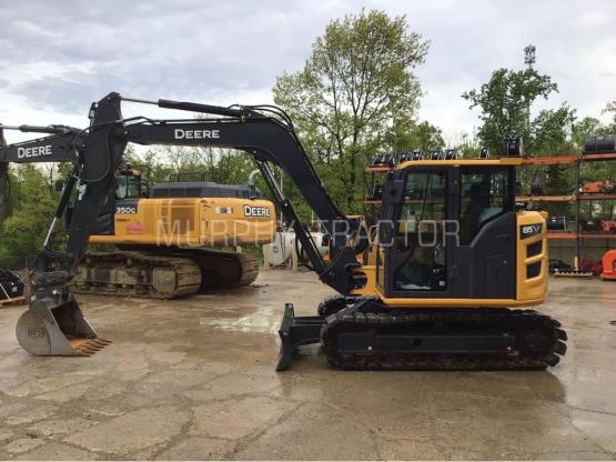 2025 John Deere 85 P — 555 54383.24415