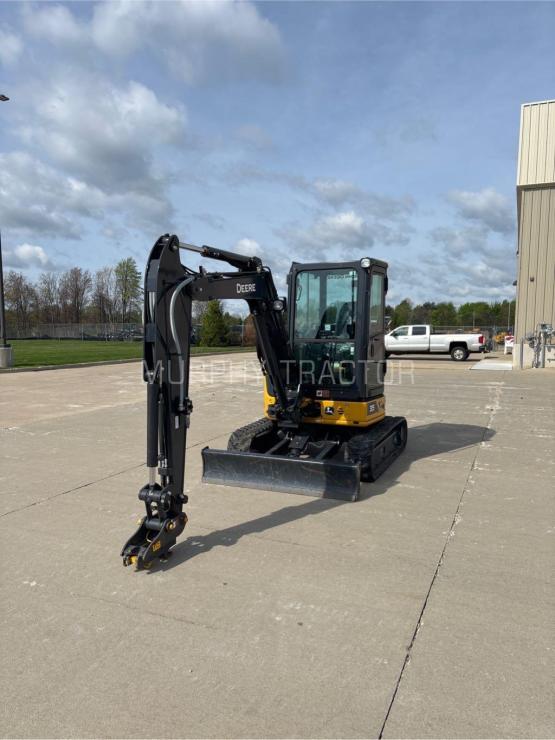 2024 John Deere 35 P