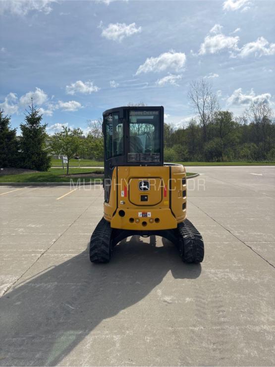 2024 John Deere 35 P — 555 54384.12988